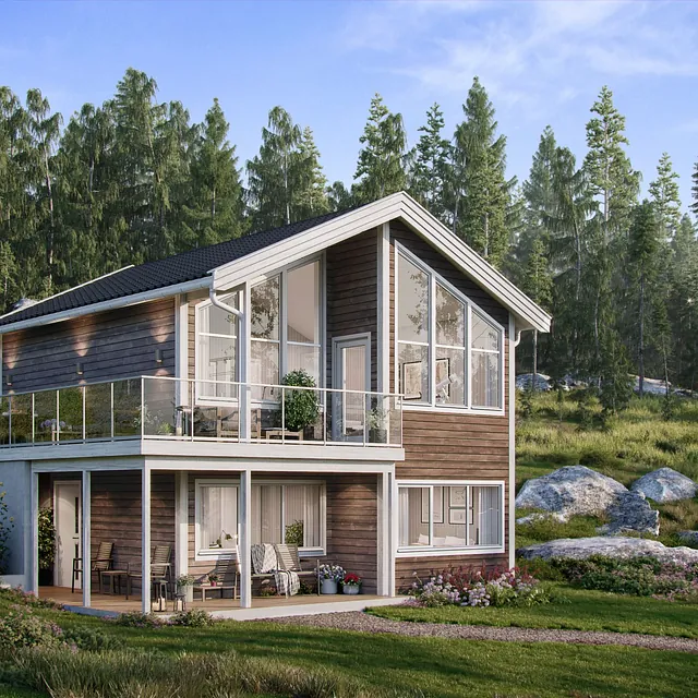 Hytte: 309 STOREFJELL